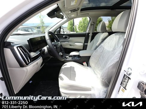 New 2026 Kia Sorento X-Line EX AWD/4WD image 10