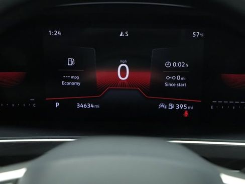 Used 2023 Volkswagen Tiguan SE R-Line image 14