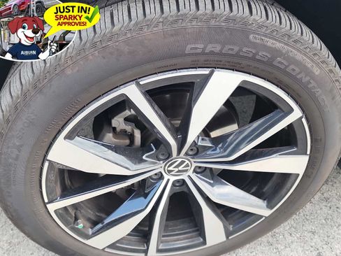 Used 2019 Volkswagen Atlas SEL R-Line AWD/4WD image 11