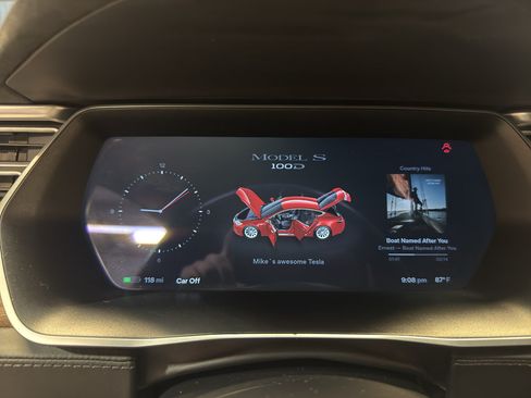 Used 2017 Tesla Model S P100D AWD/4WD image 18