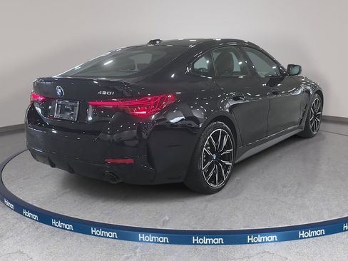 Certified 2025 BMW 430i w/ M Sport Package image 6