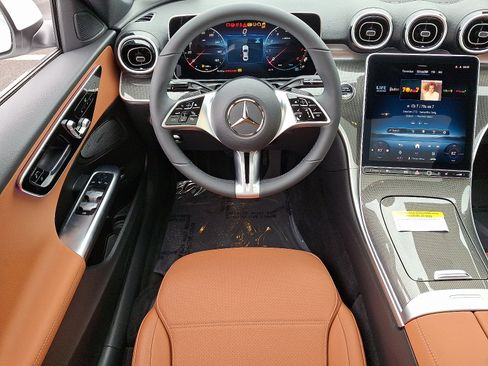 New 2026 Mercedes-Benz C 300 4MATIC Sedan image 9