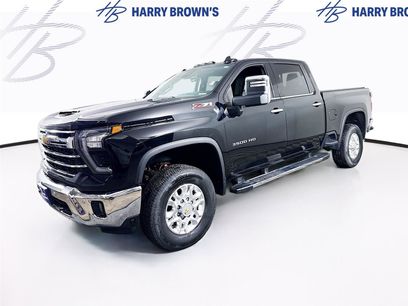 Used 2024 Chevrolet Silverado 3500 LTZ w/ LTZ Plus Package
