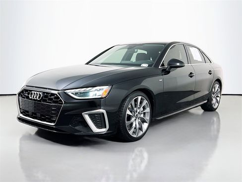 Used 2020 Audi A4 2.0T Premium Plus image 3