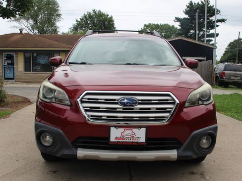 Used 2015 Subaru Outback 2.5i Premium AWD/4WD image 3