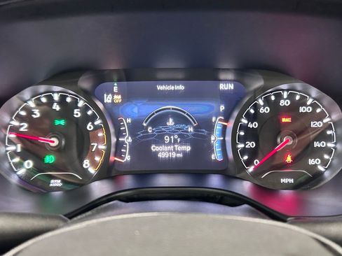 Used 2023 Jeep Compass Trailhawk image 28