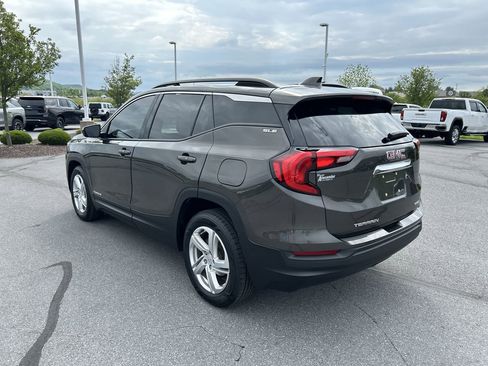 Used 2019 GMC Terrain SLE w/ Driver Convenience Package AWD/4WD image 5