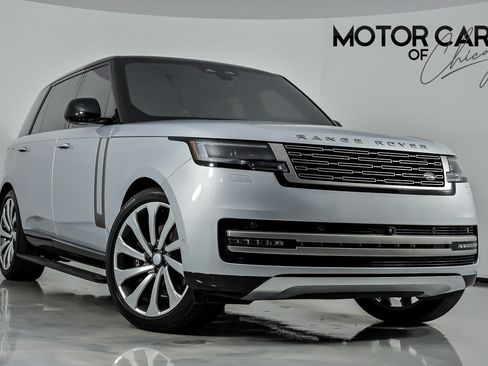 Used 2025 Land Rover Range Rover Long Wheelbase SE image 1