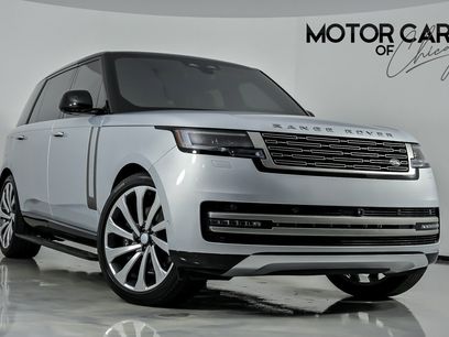 Used 2025 Land Rover Range Rover Long Wheelbase SE