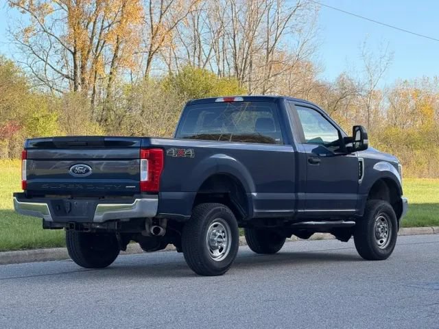 Used 2019 Ford F250 XL w/ XL Value Package AWD/4WD image 15
