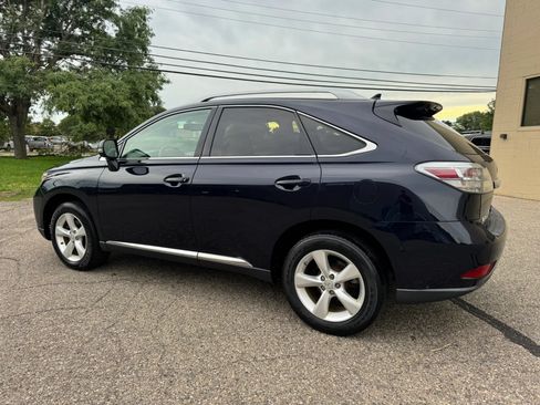 Used 2010 Lexus RX 350 2WD w/ Premium Pkg image 6