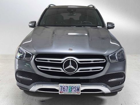 Certified 2021 Mercedes-Benz GLE 350 4MATIC image 8