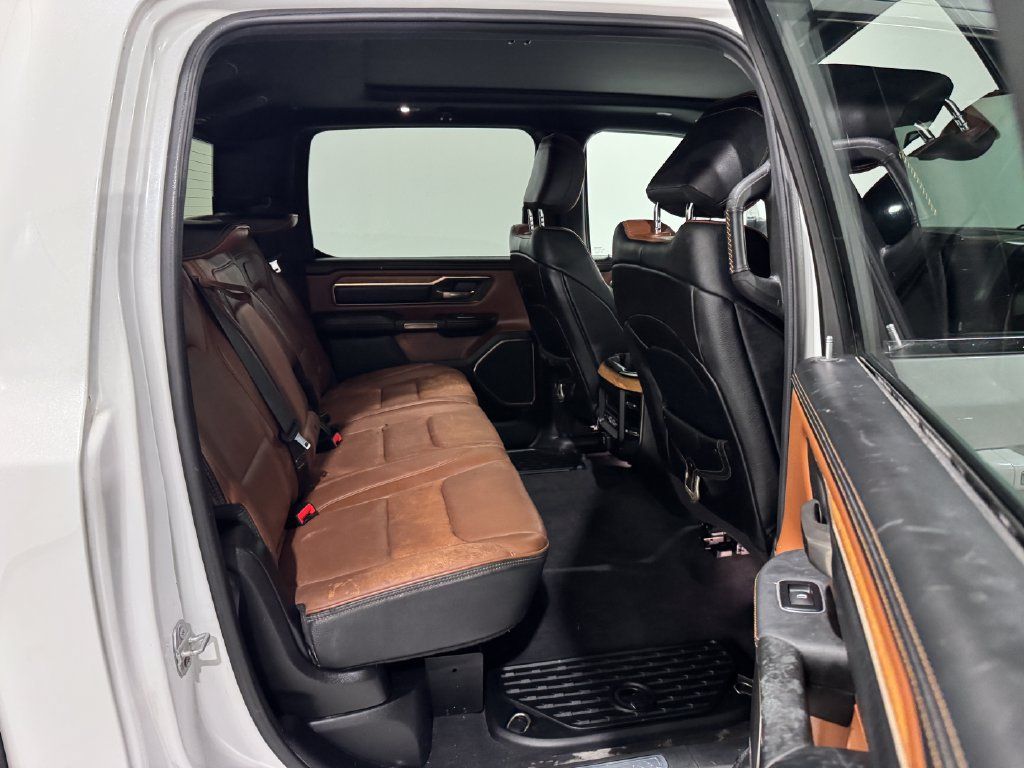 Used 2019 RAM 1500 Limited AWD/4WD image 23