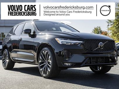 New 2026 Volvo XC60 B5 Ultra w/ Climate Package