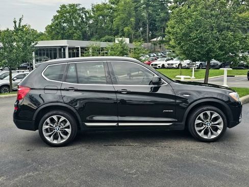 Used 2017 BMW X3 xDrive28i AWD/4WD image 7