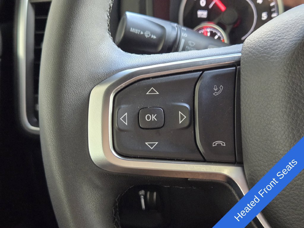 Used 2025 RAM 1500 Big Horn AWD/4WD image 30