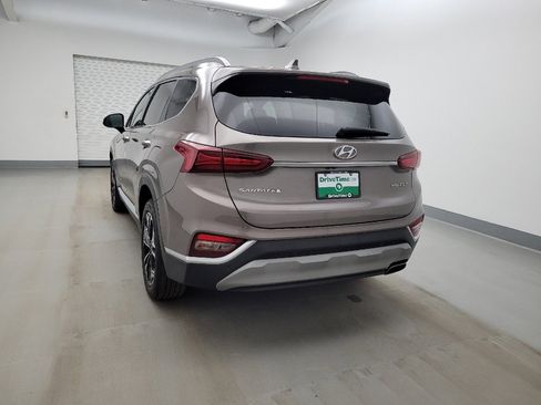 Used 2019 Hyundai Santa Fe Limited image 6