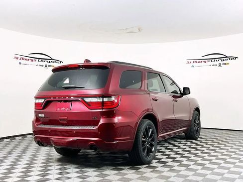 Used 2018 Dodge Durango R/T w/ Trailer Tow Group IV image 8