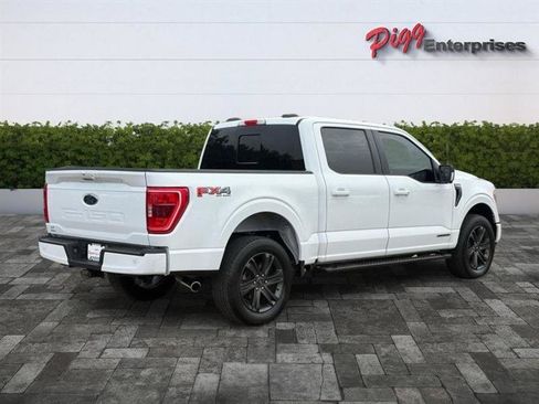 Used 2023 Ford F150 XLT w/ Equipment Group 302A High AWD/4WD image 8