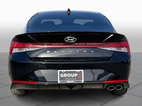 Used 2023 Hyundai Elantra N Line image 4