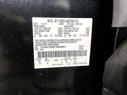 Used 2015 Ford Explorer FWD image 31