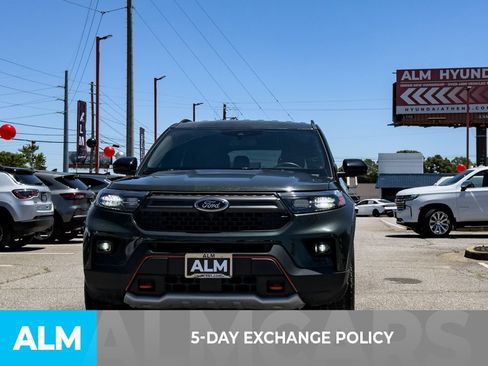 Used 2022 Ford Explorer Timberline w/ Timberline Technology Package AWD/4WD image 3