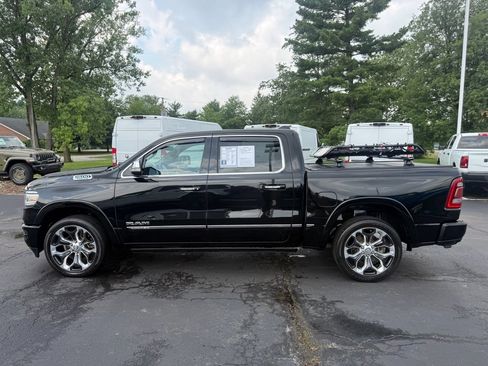 Used 2019 RAM 1500 Limited AWD/4WD image 7