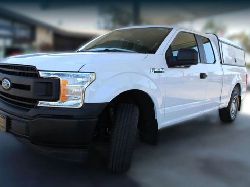 Used 2018 Ford F150 XL w/ Equipment Group 101A Mid image 1