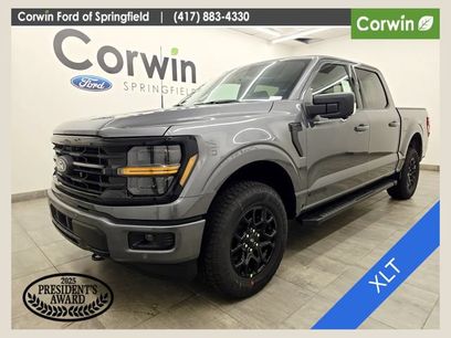 New 2026 Ford F150 XLT