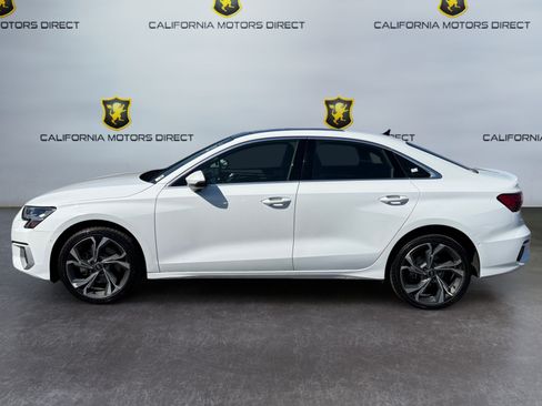 Used 2022 Audi A3 2.0T Premium w/ Convenience Package AWD/4WD image 2