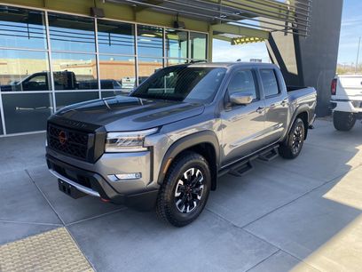 Used 2023 Nissan Frontier Pro-X w/ Pro Convenience Package