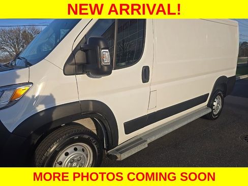 Used 2023 RAM ProMaster 2500 image 4