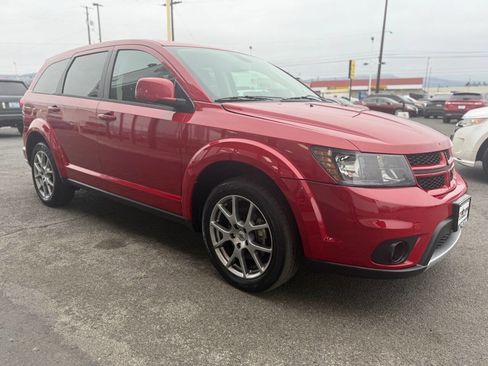 Used 2019 Dodge Journey GT image 2