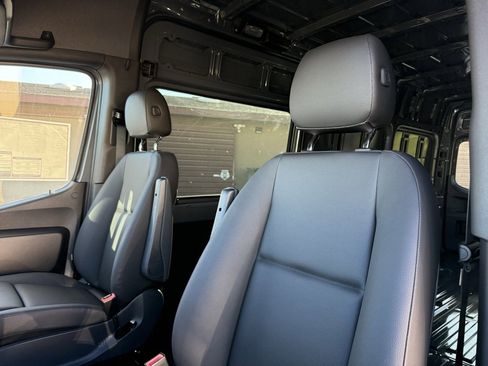 New 2025 Mercedes-Benz Sprinter 3500 image 11