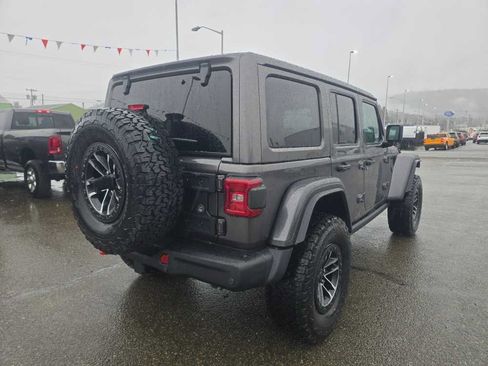New 2026 Jeep Wrangler Unlimited Rubicon image 5