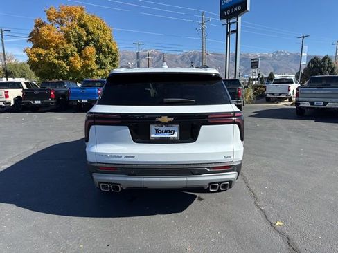 New 2026 Chevrolet Traverse LT w/ Driver Confidence Package image 6