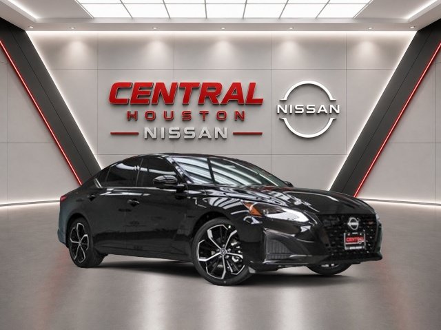 New 2026 Nissan Altima 2.5 SR FWD image 1