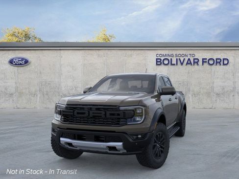 New 2026 Ford Ranger Raptor image 3