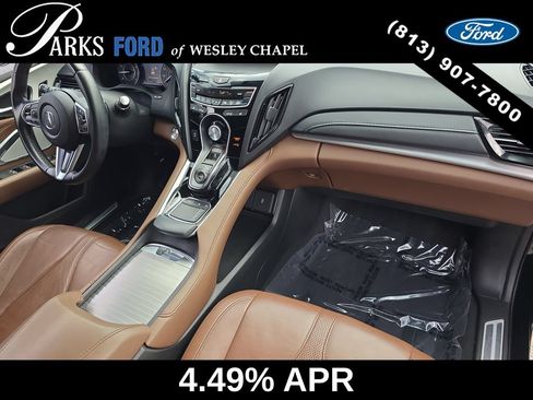 Used 2020 Acura RDX FWD w/ Technology Package image 11