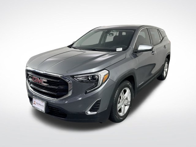 Used 2018 GMC Terrain SLE FWD image 24