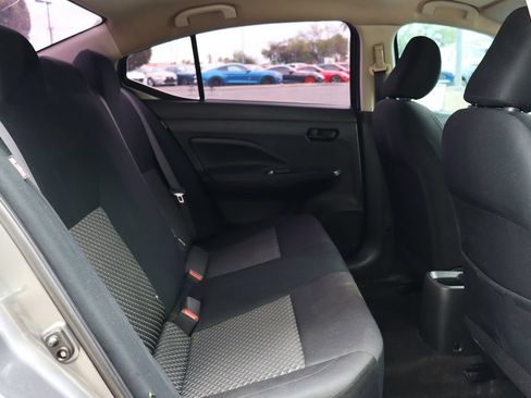 Used 2024 Nissan Versa S w/ Trunk Package FWD image 27