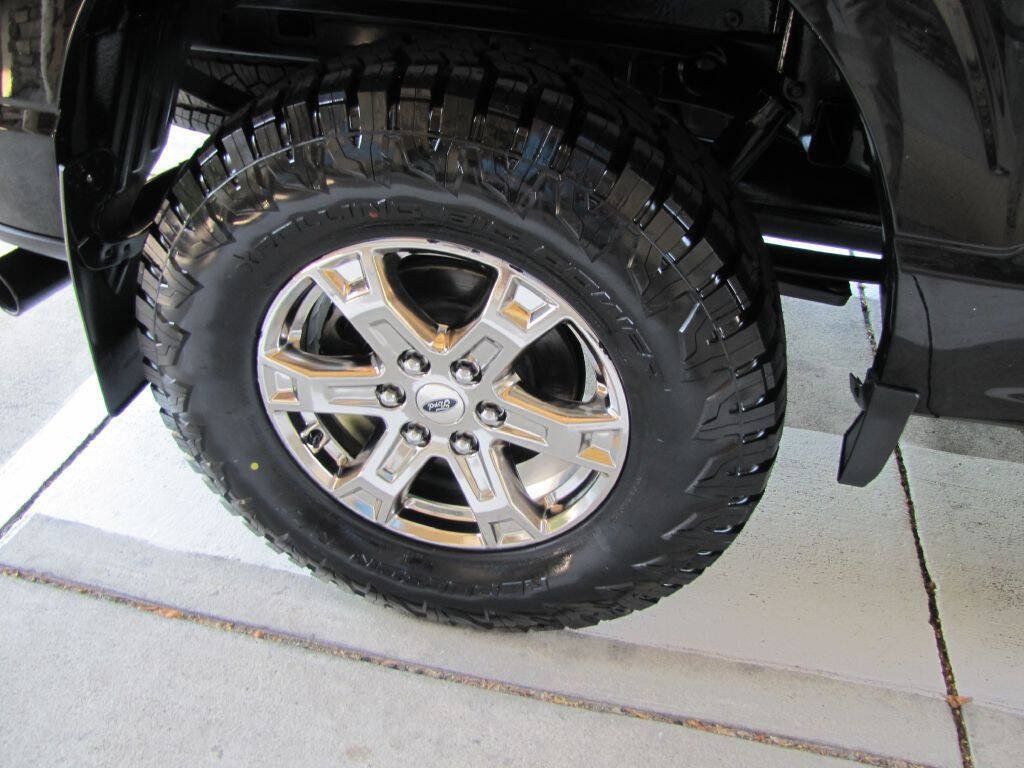 Used 2022 Ford F150 Lariat AWD/4WD image 27