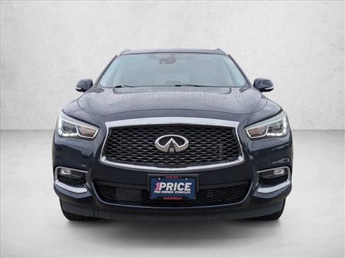 Used 2020 INFINITI QX60 Luxe w/ Essential Package AWD/4WD image 2
