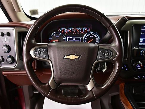 Used 2016 Chevrolet Silverado 3500 High Country w/ Duramax Plus Package image 19