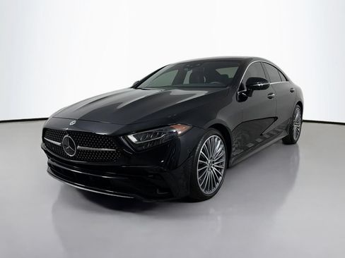 Used 2023 Mercedes-Benz CLS 450 4MATIC image 1