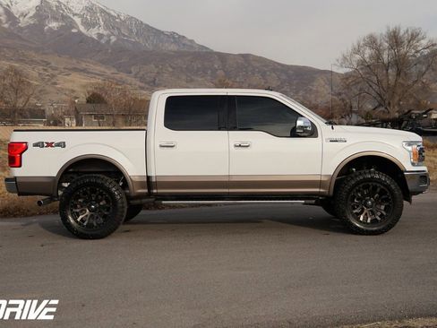 Used 2020 Ford F150 Lariat image 12