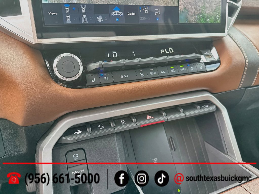 Used 2025 Toyota Tundra 1794 Edition AWD/4WD image 18