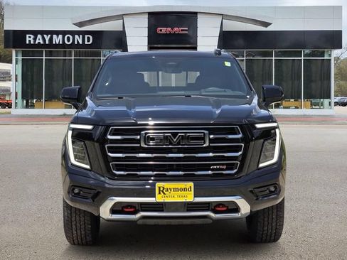New 2026 GMC Yukon AT4 w/ AT4 Premium Plus Package AWD/4WD image 2