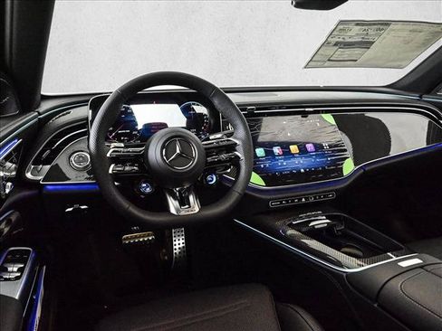 New 2027 Mercedes-Benz E 53 AMG e 4MATIC Sedan image 20