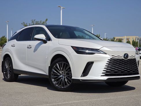 Used 2024 Lexus RX 350 AWD w/ Convenience Package image 2